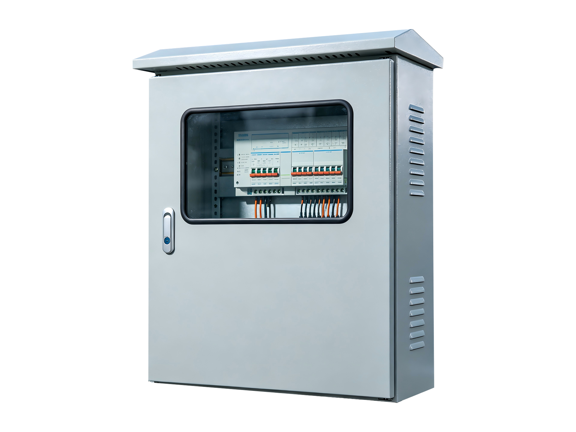 Instrument Control Box Instrument box